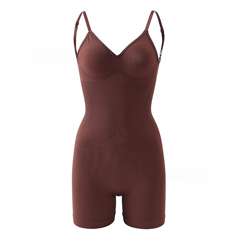 CurveSculpt Low-Back Bodysuit