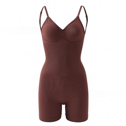 CurveSculpt Low-Back Bodysuit