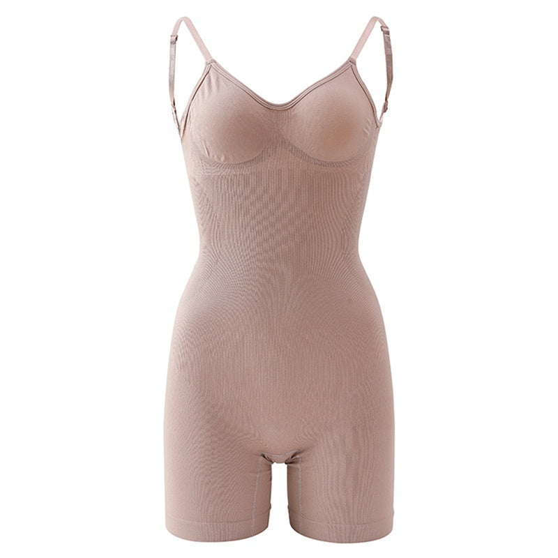 CurveSculpt Low-Back Bodysuit