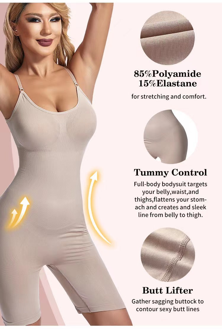 One-Piece Seamless Sculpting Shapewear