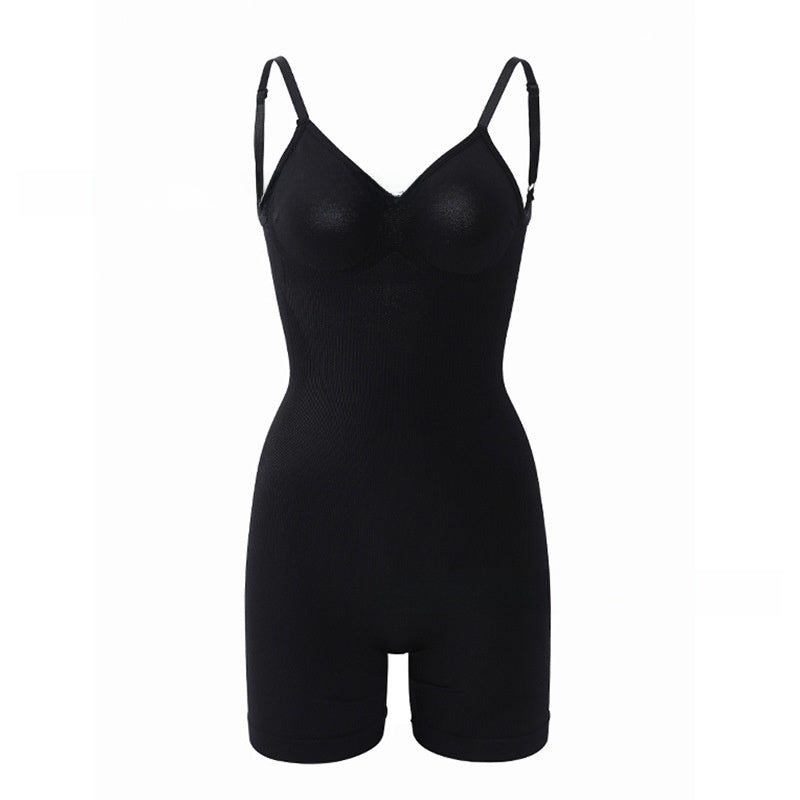 CurveSculpt Low-Back Bodysuit