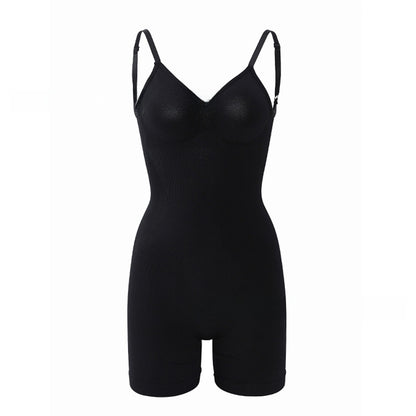 CurveSculpt Low-Back Bodysuit